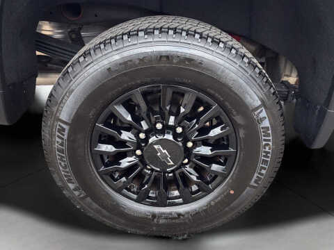 2024 Chevrolet Silverado 2500HD