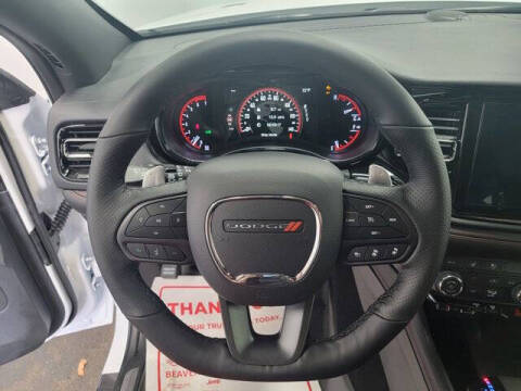 2026 Dodge Durango GT HEMI Plus