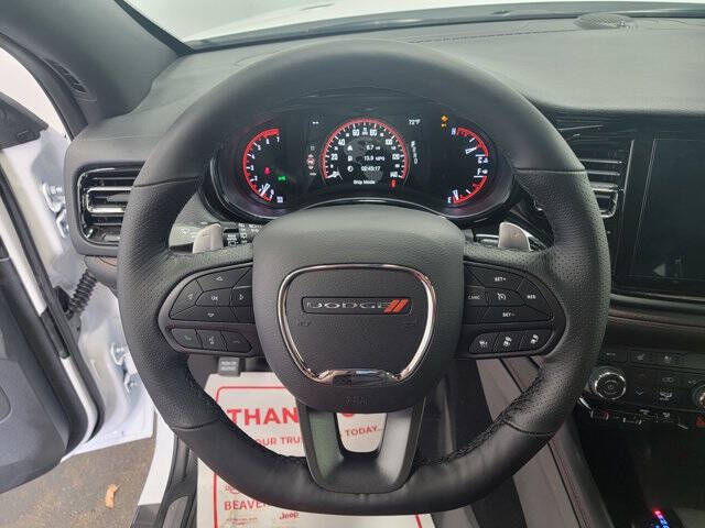 2026 Dodge Durango GT HEMI Plus