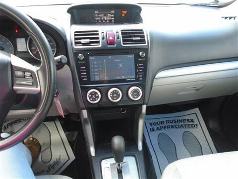 2016 Subaru Forester 2.5i Premium