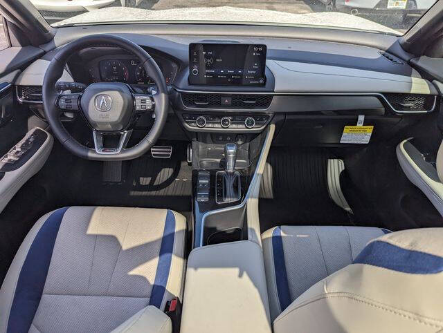 2025 Acura ADX w/A-SPEC