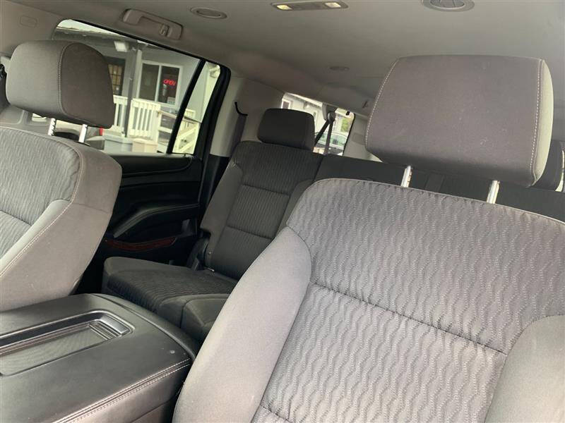 2015 GMC Yukon XL SLE