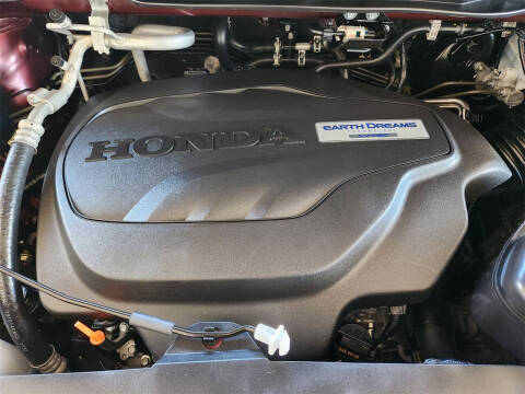 2020 Honda Odyssey EX-L