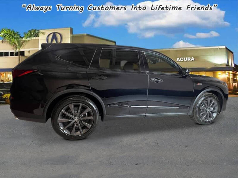 2026 Acura MDX SH-AWD w/A-SPEC