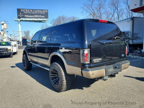 2005 Ford Excursion Eddie Bauer