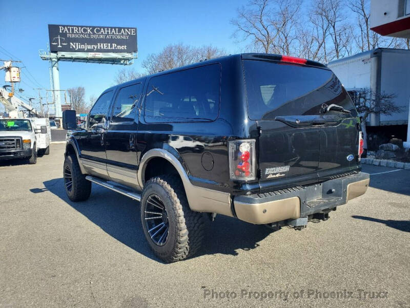 2005 Ford Excursion Eddie Bauer
