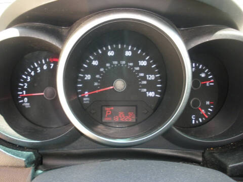2012 Kia Soul !