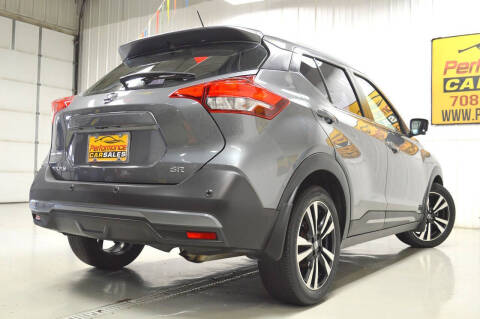 2020 Nissan Kicks SR