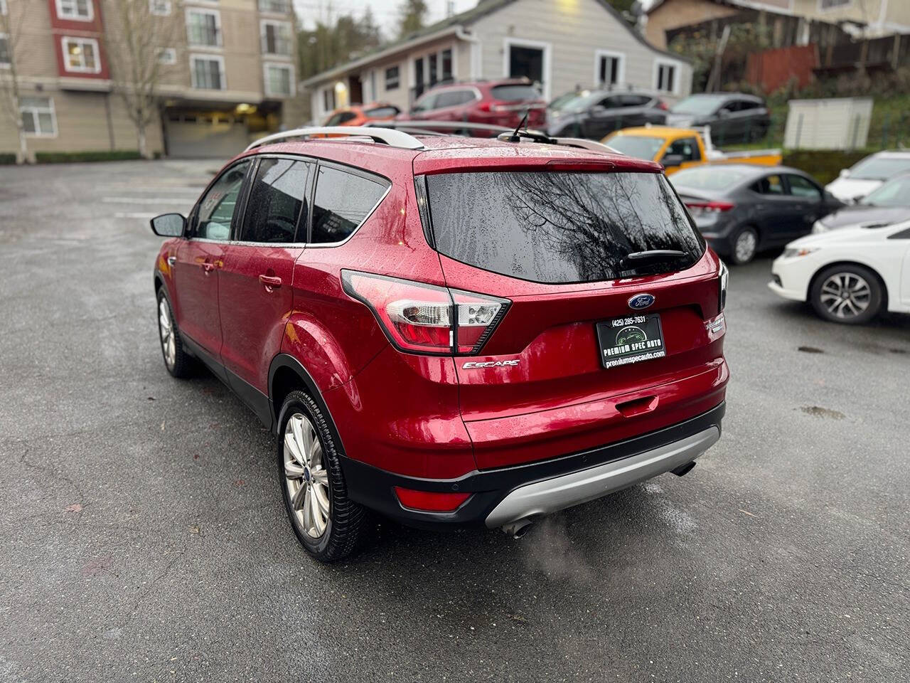 2017 Ford Escape for sale at Premium Spec Auto in Seattle, WA