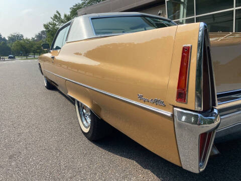 1970 Cadillac DeVille