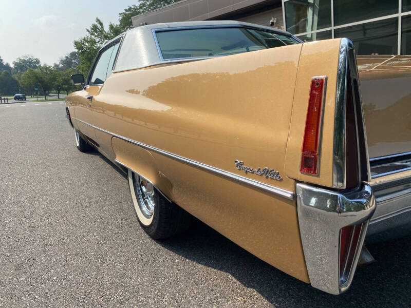 1970 Cadillac DeVille