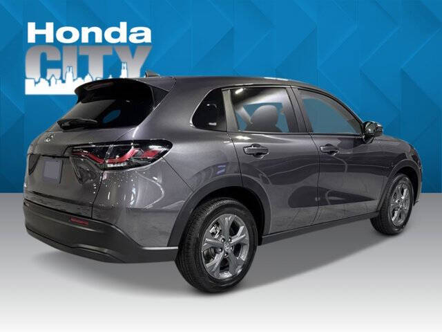 2026 Honda HR-V LX