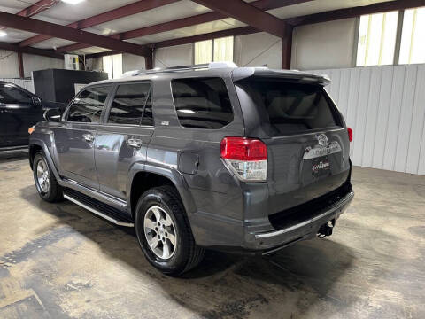 2013 Toyota 4Runner SR5