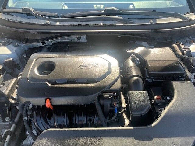 2016 Hyundai Sonata Sport