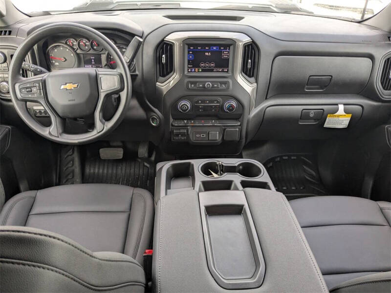 2025 Chevrolet Silverado 3500HD