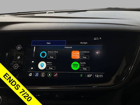 2022 Buick Envision Essence