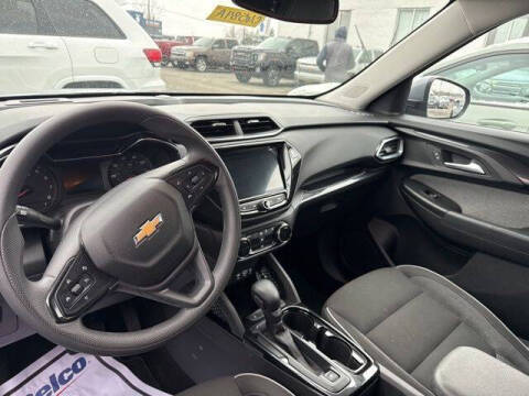 2022 Chevrolet TrailBlazer LT