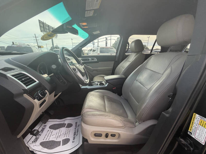 2013 Ford Explorer Limited