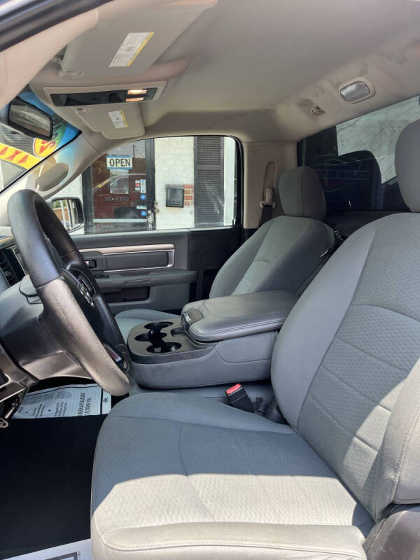 2016 RAM 1500 Express