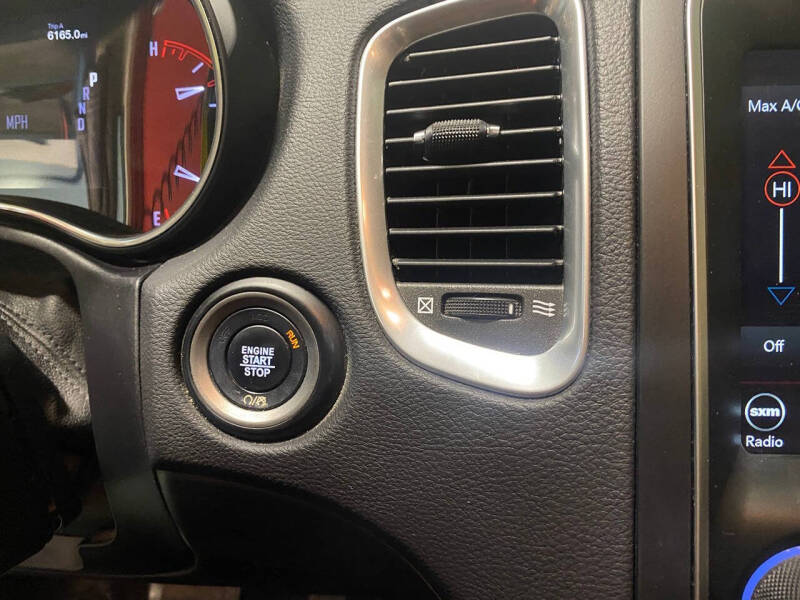 2018 Dodge Durango Citadel