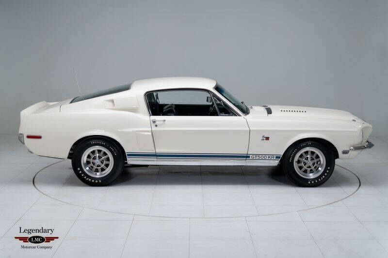 1968 Shelby GT500