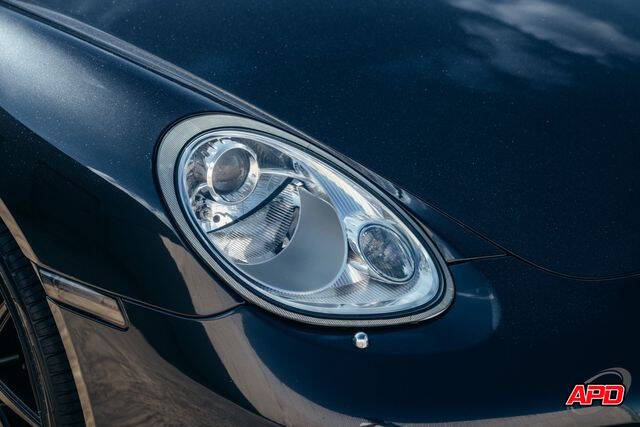 2006 Porsche Boxster S