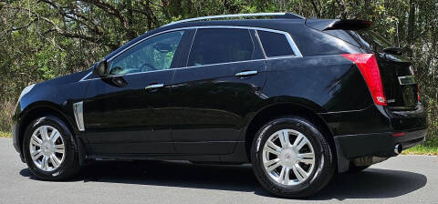 2013 Cadillac SRX Luxury Collection
