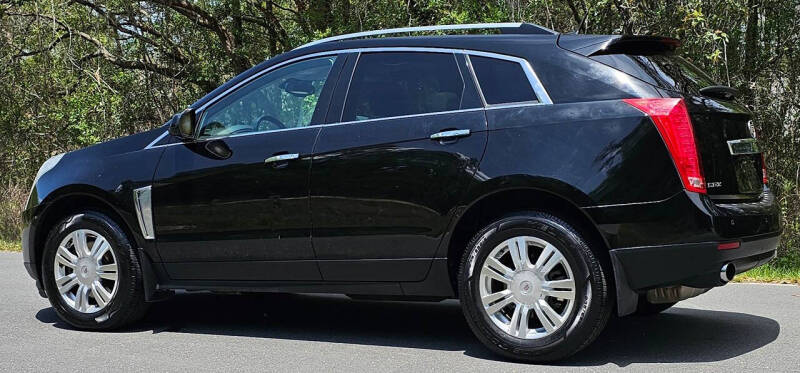 2013 Cadillac SRX Luxury Collection