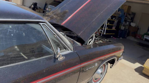 1966 Chevrolet Impala