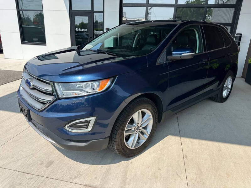 2017 Ford Edge SEL