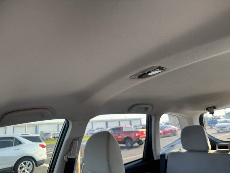 2015 Subaru Forester 2.5i