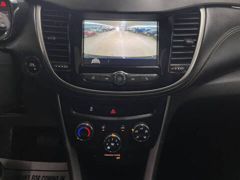 2019 Chevrolet Trax LT