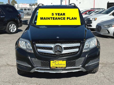 2013 Mercedes-Benz GLK GLK 350