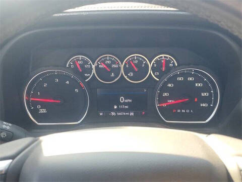 2021 Chevrolet Silverado 3500HD