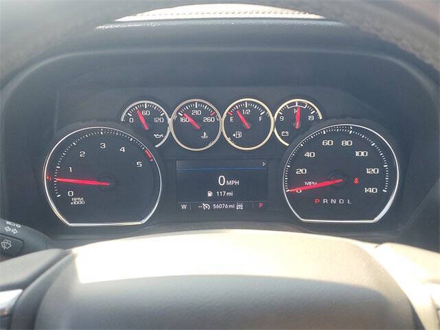 2021 Chevrolet Silverado 3500HD