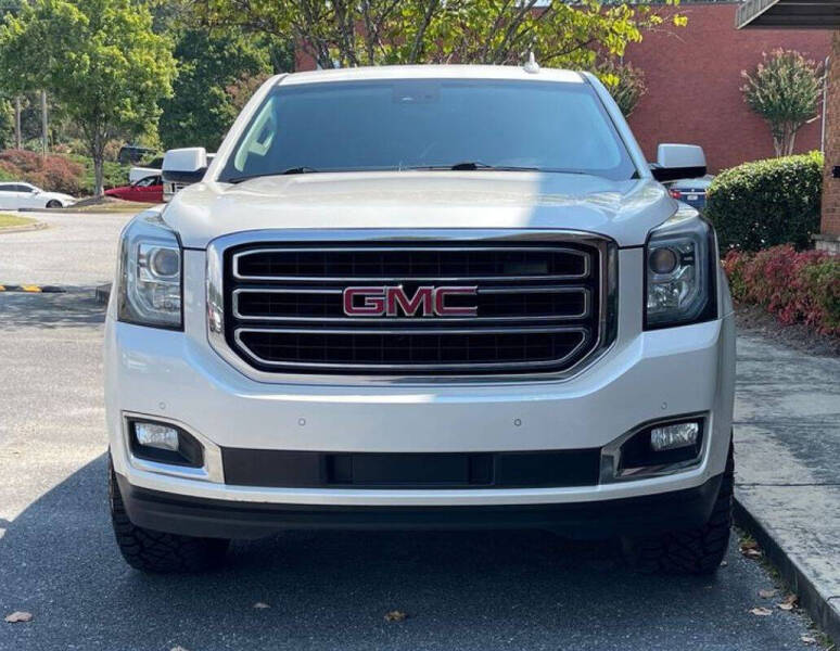 2015 GMC Yukon XL SLT