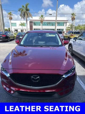 2021 Mazda CX-5 Touring