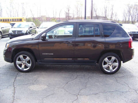 2014 Jeep Compass Latitude