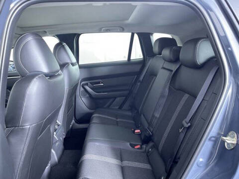 2026 Mazda CX-50 2.5 S Meridian Edition