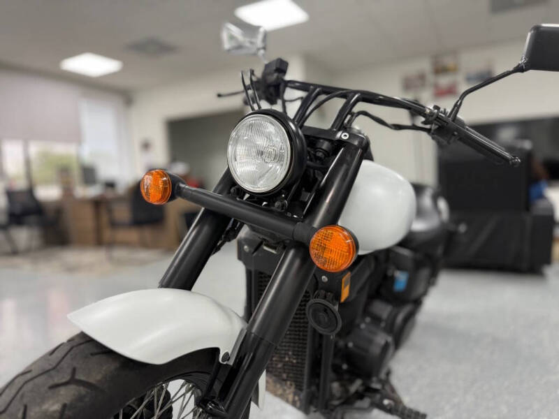 2019 Honda Shadow