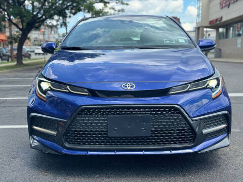 2020 Toyota Corolla SE