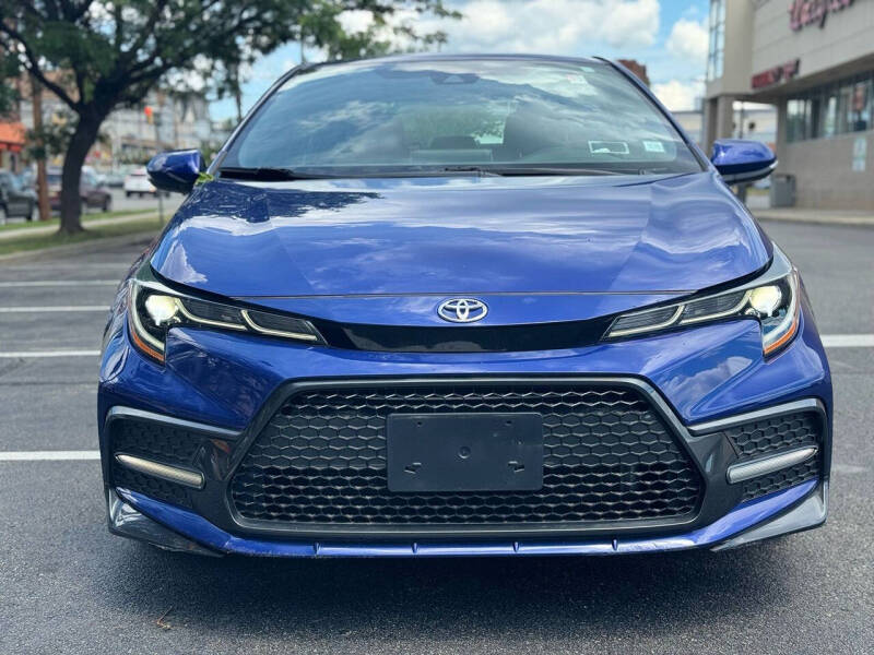 2020 Toyota Corolla SE