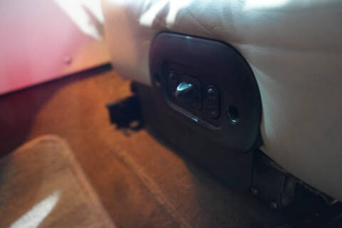 2001 Panoz Esperante