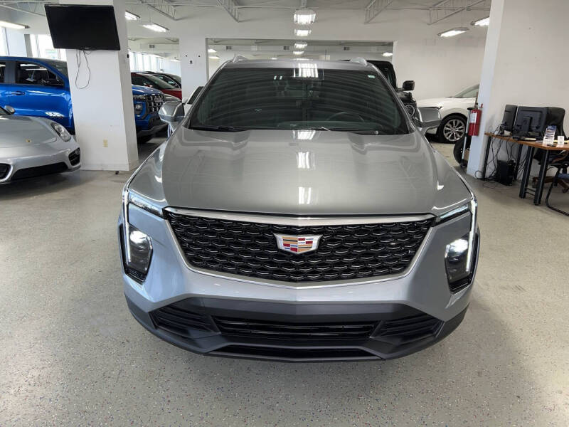 2024 Cadillac XT4 Premium Luxury's photo
