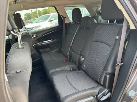 2017 Dodge Journey SXT