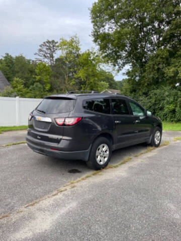 2015 Chevrolet Traverse LS