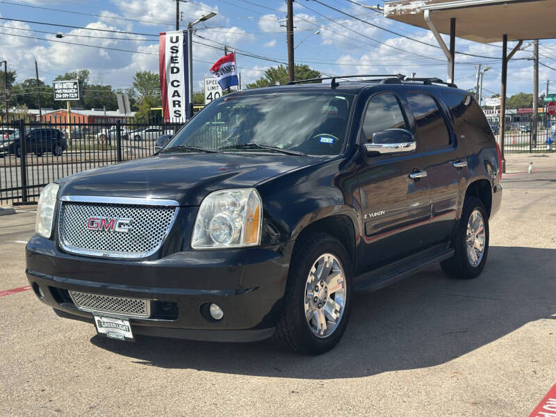 2009 GMC Yukon SLT