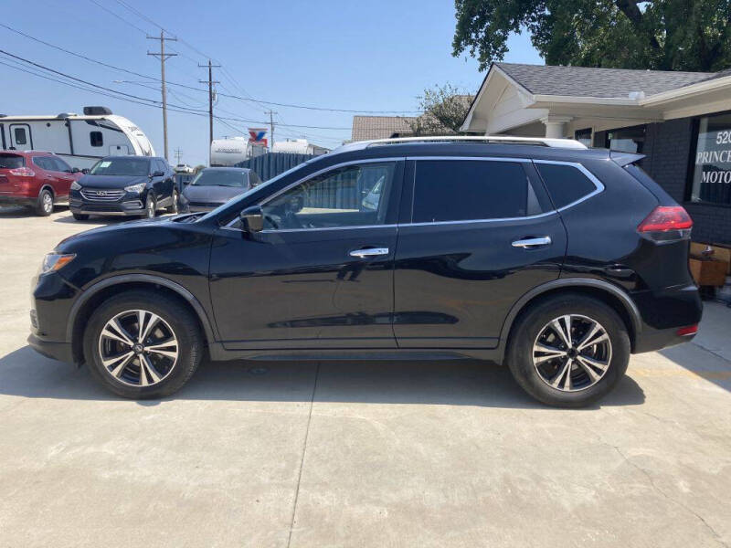 2019 Nissan Rogue SV