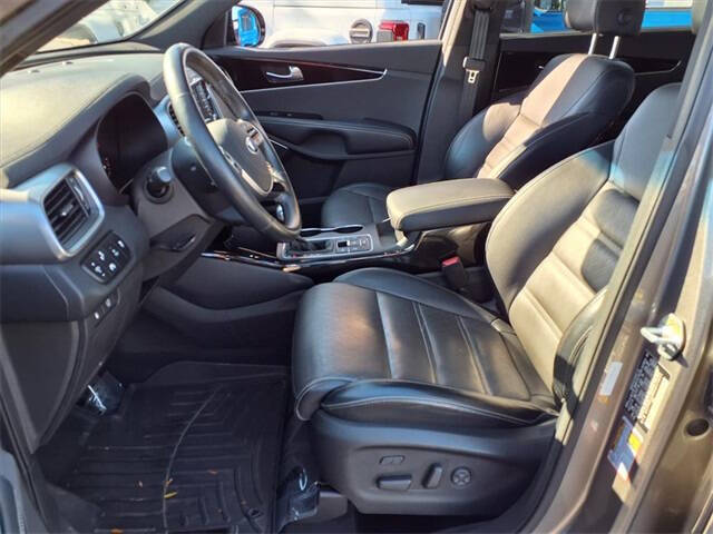 2019 Kia Sorento SX Limited V6