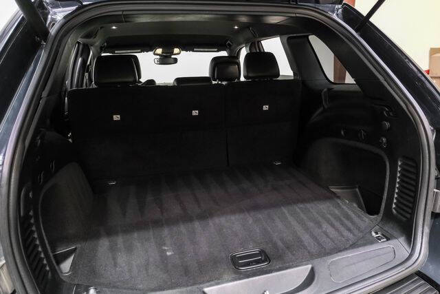 2017 Jeep Grand Cherokee Altitude